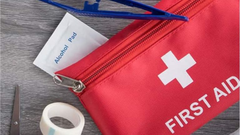 first aid products