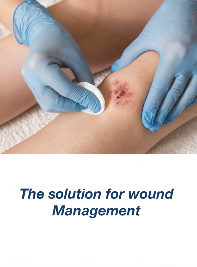 How can I make my wound heal faster? TRONJEN