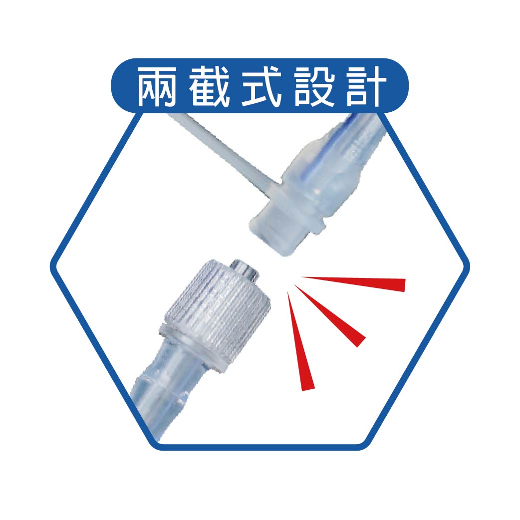 阿爾傑 產品特色 (1) 阿爾傑胃管 3