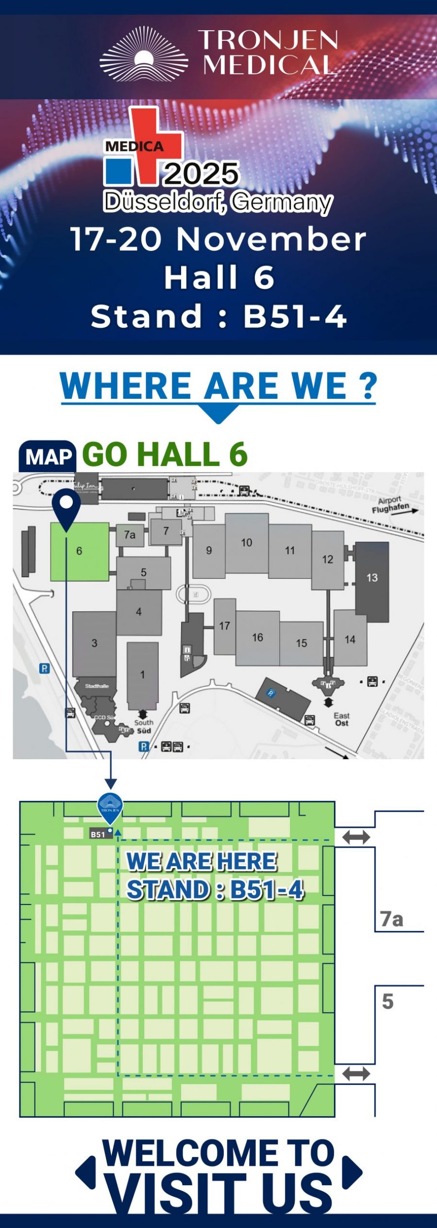 2025 MEDICA 德展_NEWs-map 2025 medica 德展 news map